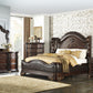 1603K-1CK* - (3)California King Bed