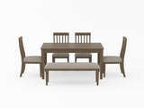 5706GY-60 - Dining Table