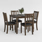 5839CH-5P - 5-Piece Pack Dinette Set