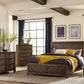 1648K-1CK* - (3)California King Bed