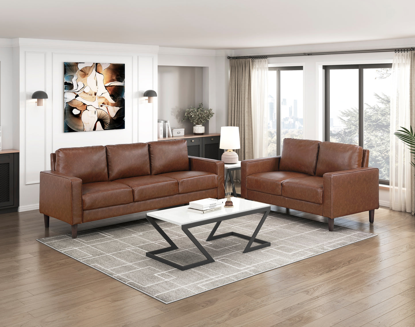 9203CHC-3 - Sofa