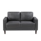 9203DGY-2 - Love Seat