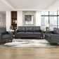 9203DGY-3 - Sofa
