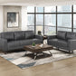 9203DGY-2 - Love Seat