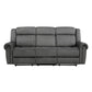 9204CC*2 - 2pc Set: Sofa, Love