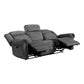 9204CC*2 - 2pc Set: Sofa, Love
