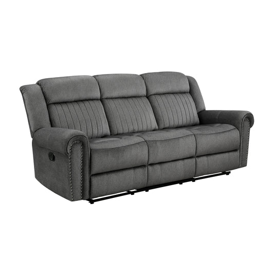 9204CC*2 - 2pc Set: Sofa, Love