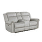 9204MT*2PW - 2pc Set: Sofa, Love (Power)