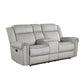 9204MT*2 - 2pc Set: Sofa, Love
