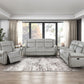 9204MT-3 - Double Reclining Sofa
