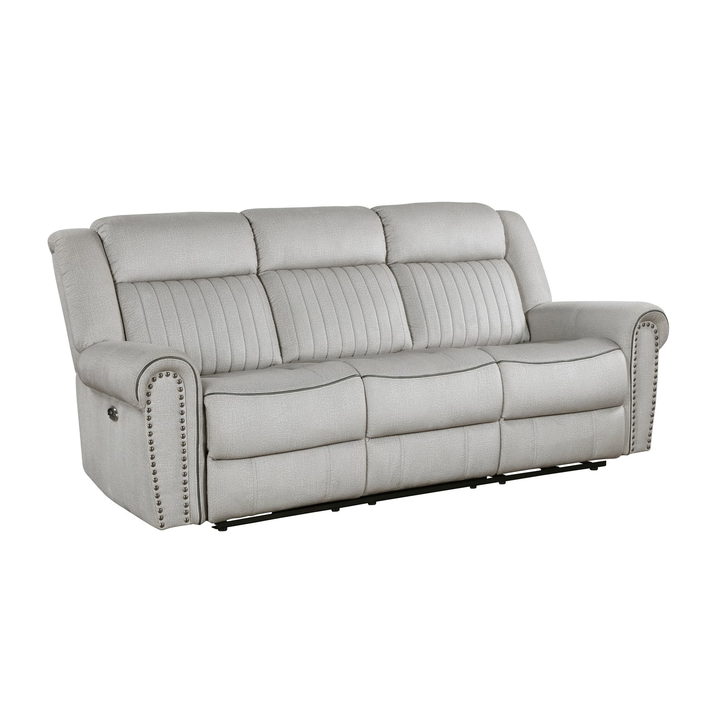 9204MT-3PW - Power Double Reclining Sofa