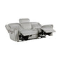 9204MT*2PW - 2pc Set: Sofa, Love (Power)