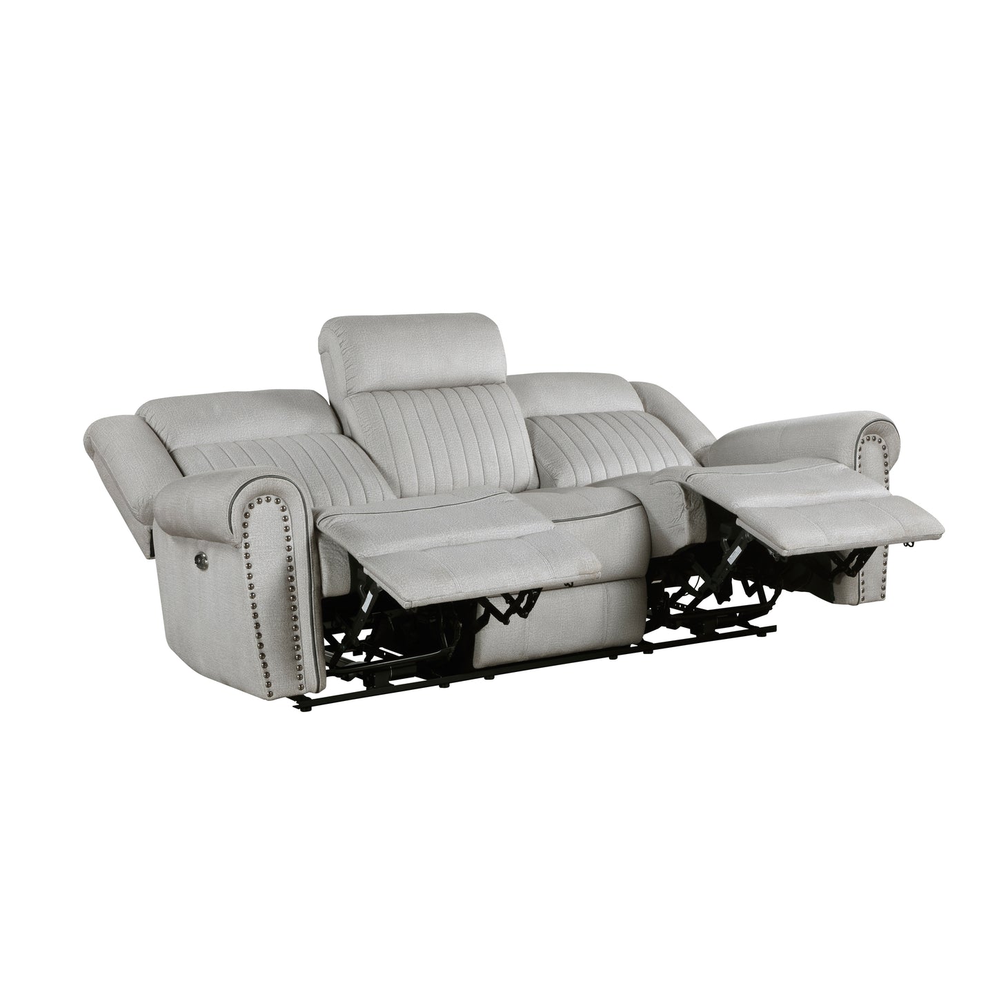 9204MT*2PW - 2pc Set: Sofa, Love (Power)