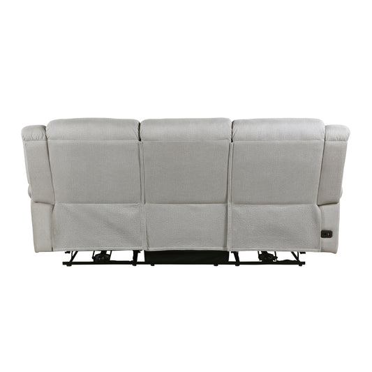9204MT-3PW - Power Double Reclining Sofa