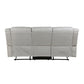 9204MT-3 - Double Reclining Sofa