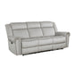 9204MT-3 - Double Reclining Sofa