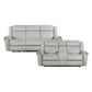 9204MT*2 - 2pc Set: Sofa, Love