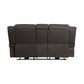 9207CHC*2PW - 2pc Set: Sofa, Love (Power)