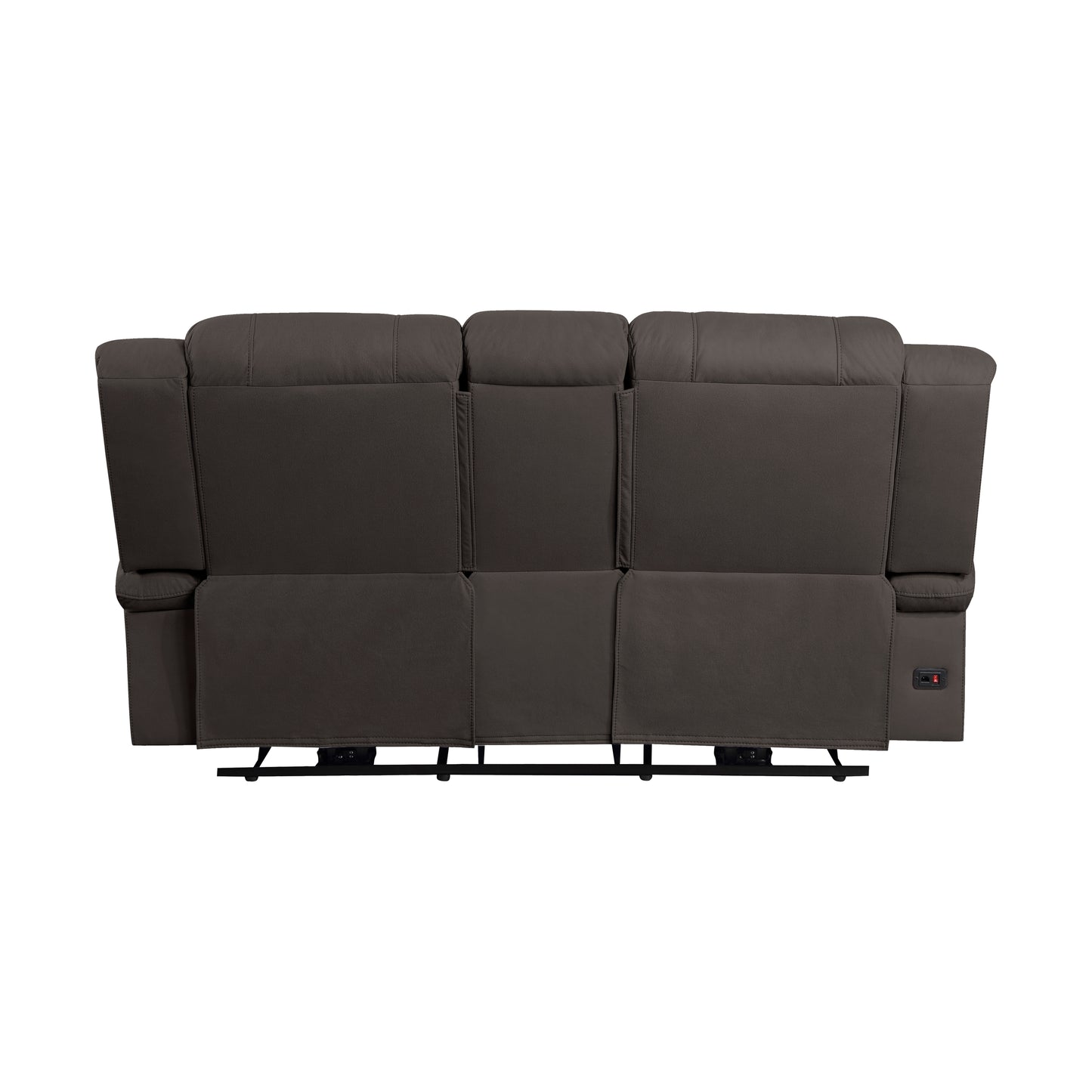9207CHC*2PW - 2pc Set: Sofa, Love (Power)