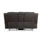 9207CHC*2 - 2pc Set: Sofa, Love