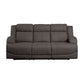 9207CHC*2PW - 2pc Set: Sofa, Love (Power)