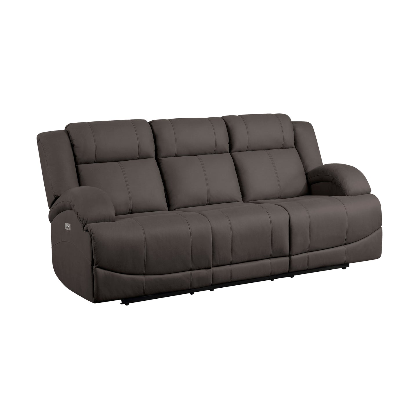 9207CHC*2PW - 2pc Set: Sofa, Love (Power)