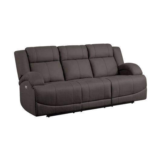 9207CHC*2PW - 2pc Set: Sofa, Love (Power)