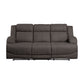 9207CHC*2 - 2pc Set: Sofa, Love