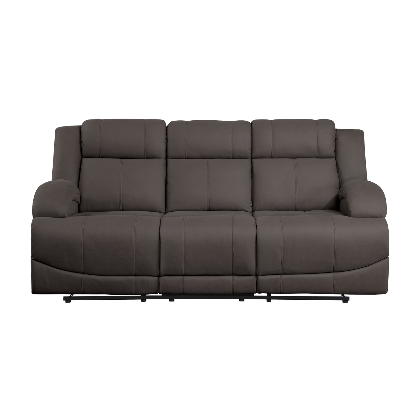 9207CHC*2 - 2pc Set: Sofa, Love
