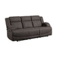9207CHC*2 - 2pc Set: Sofa, Love