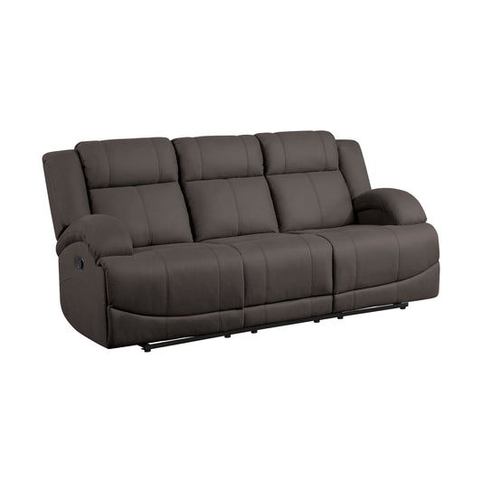 9207CHC*2 - 2pc Set: Sofa, Love
