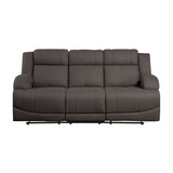 9207CHC-3 - Double Reclining Sofa