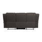 9207CHC*2 - 2pc Set: Sofa, Love