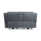 9207GPB*2PW - 2pc Set: Sofa, Love (Power)