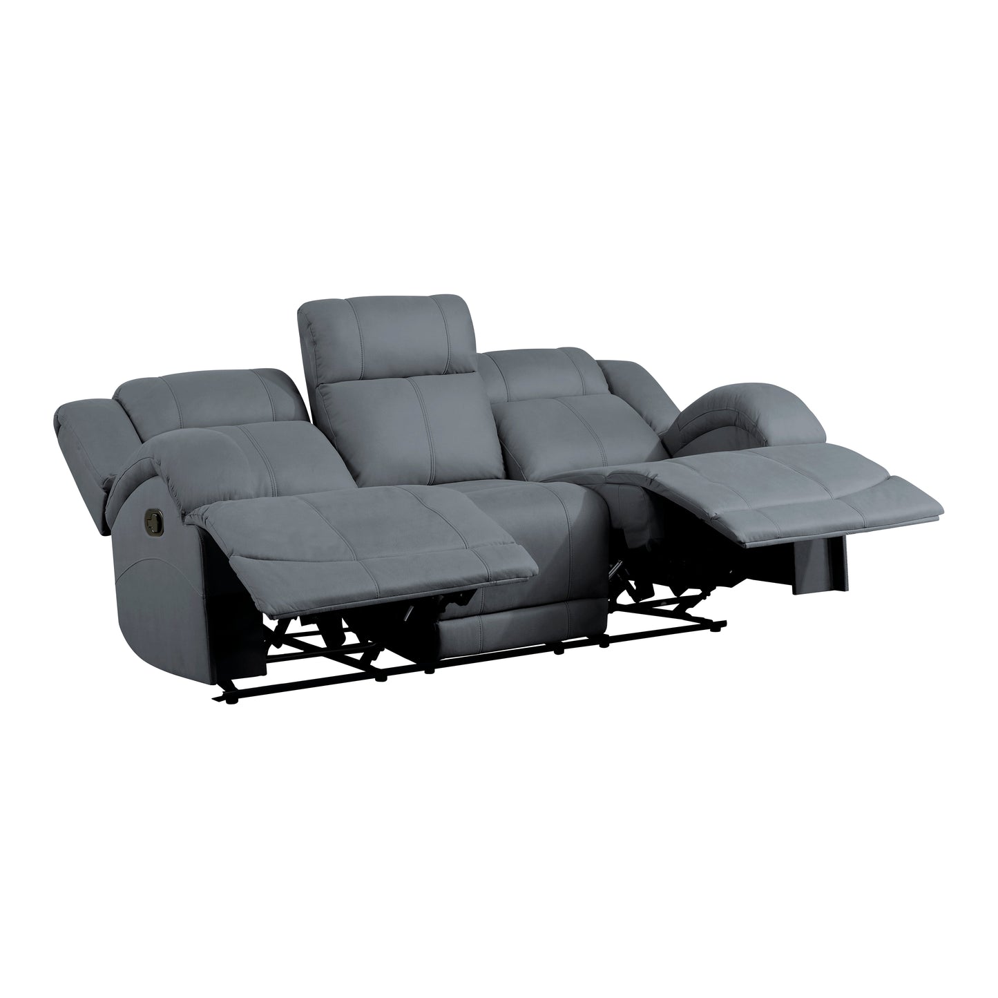 9207GPB-3 - Double Reclining Sofa
