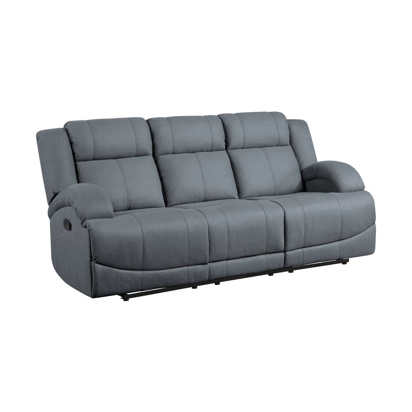 9207GPB-3 - Double Reclining Sofa