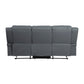 9207GPB-3 - Double Reclining Sofa