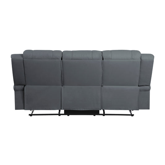 9207GPB-3 - Double Reclining Sofa