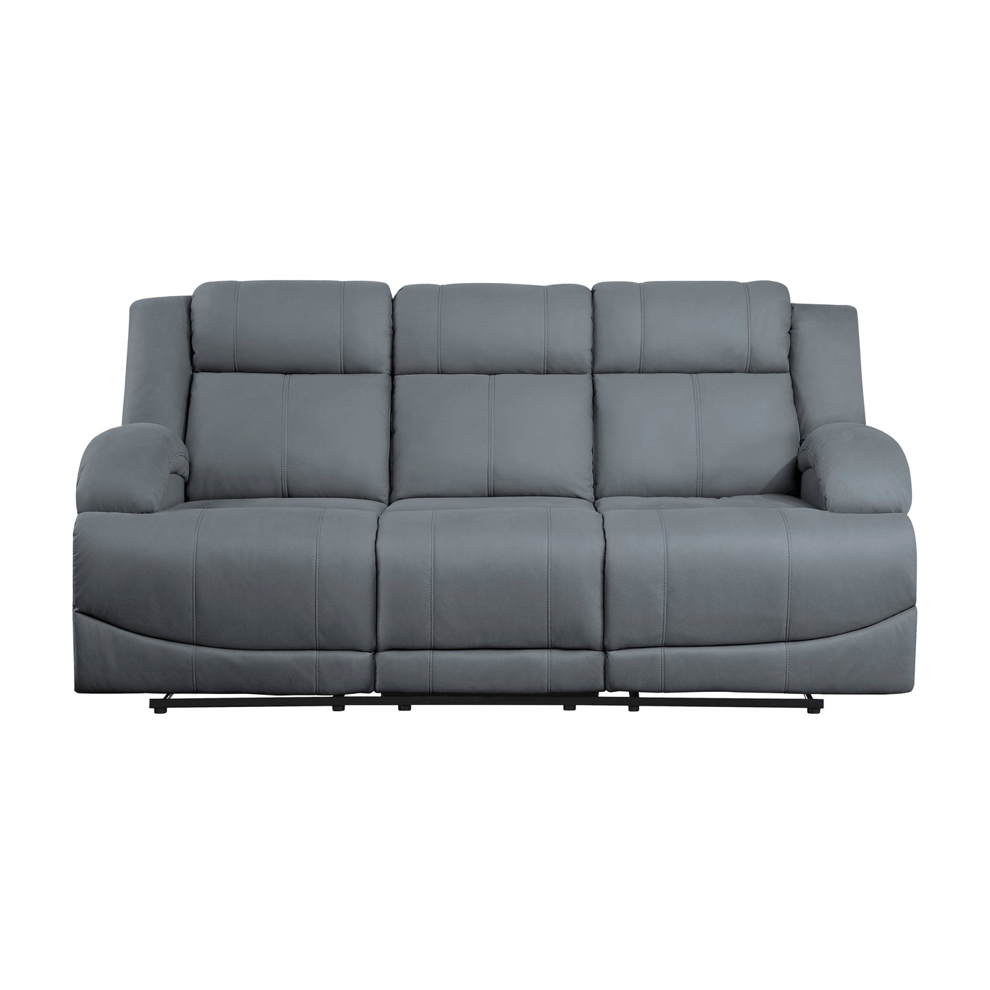 9207GPB-3 - Double Reclining Sofa