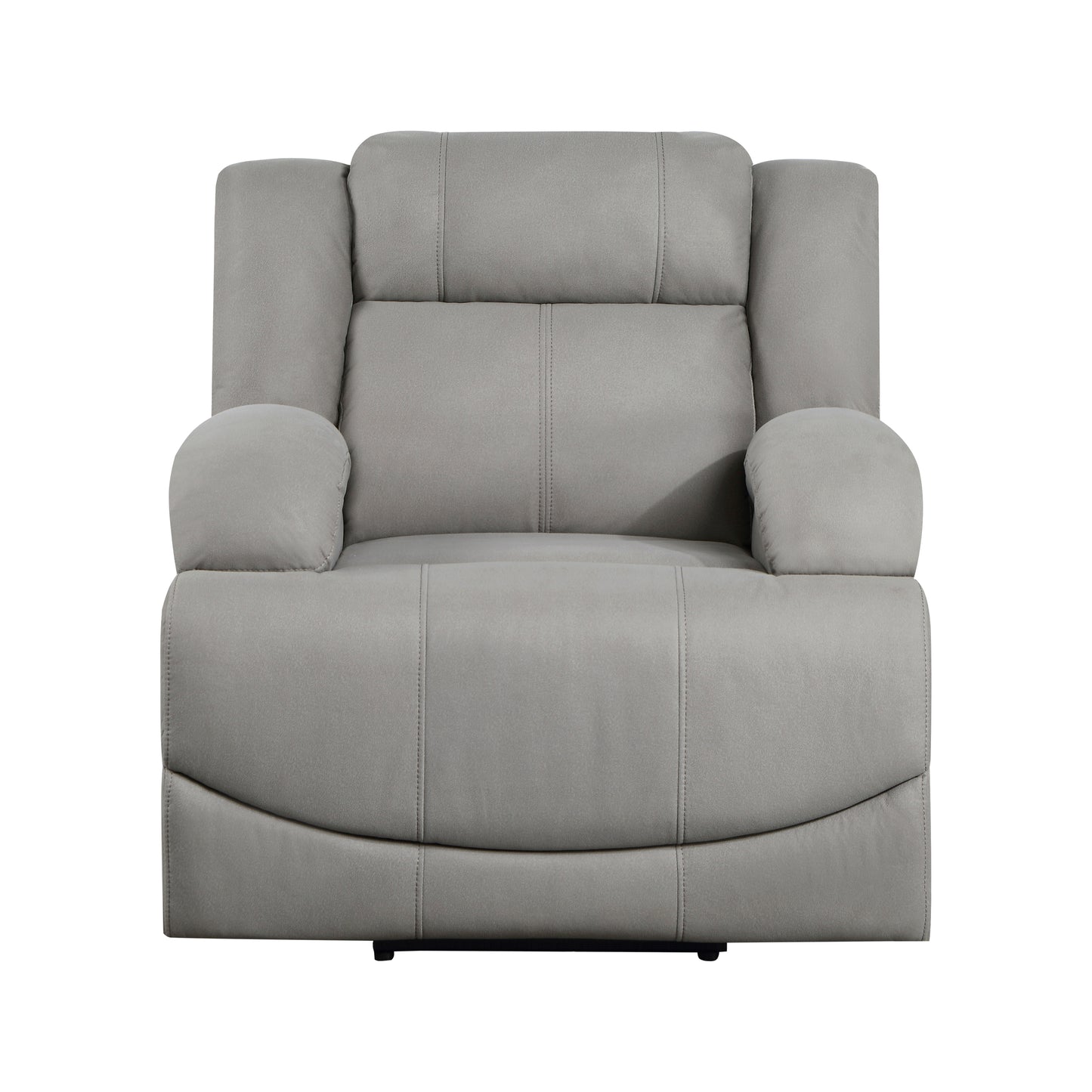 9207GRY-1PW - Power Reclining Chair
