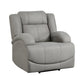 9207GRY-1PW - Power Reclining Chair