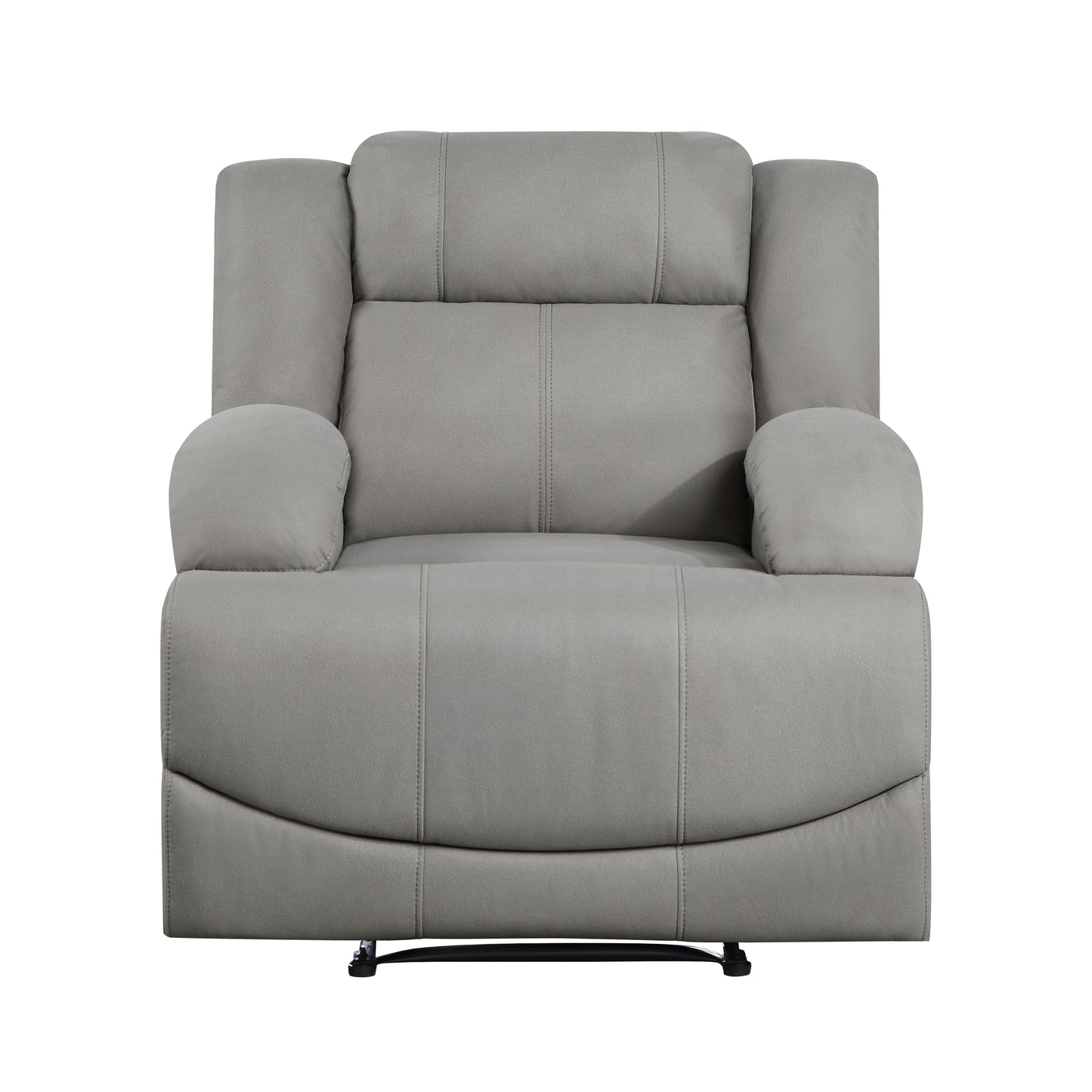 9207GRY-1 - Reclining Chair