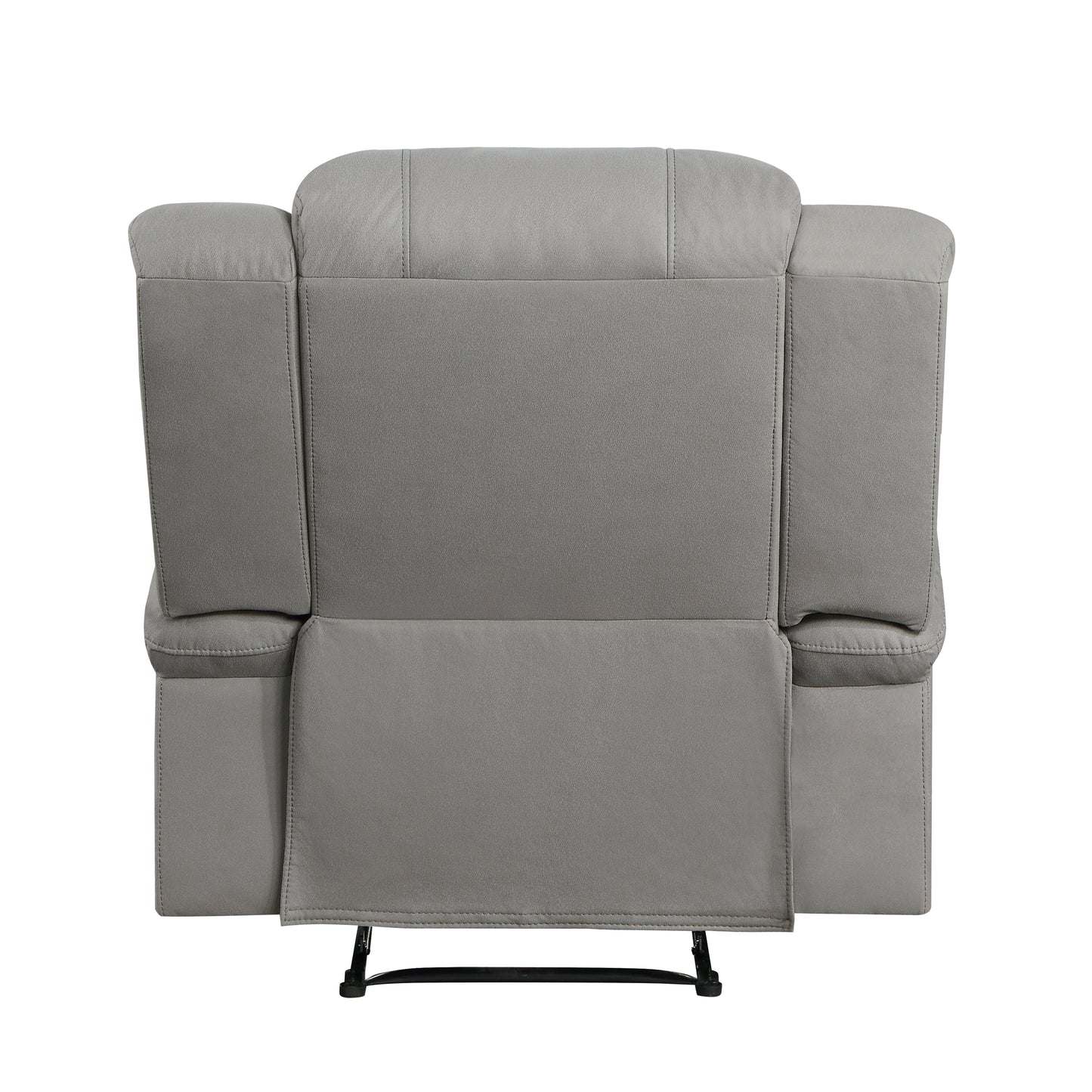 9207GRY-1 - Reclining Chair