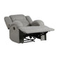 9207GRY-1 - Reclining Chair