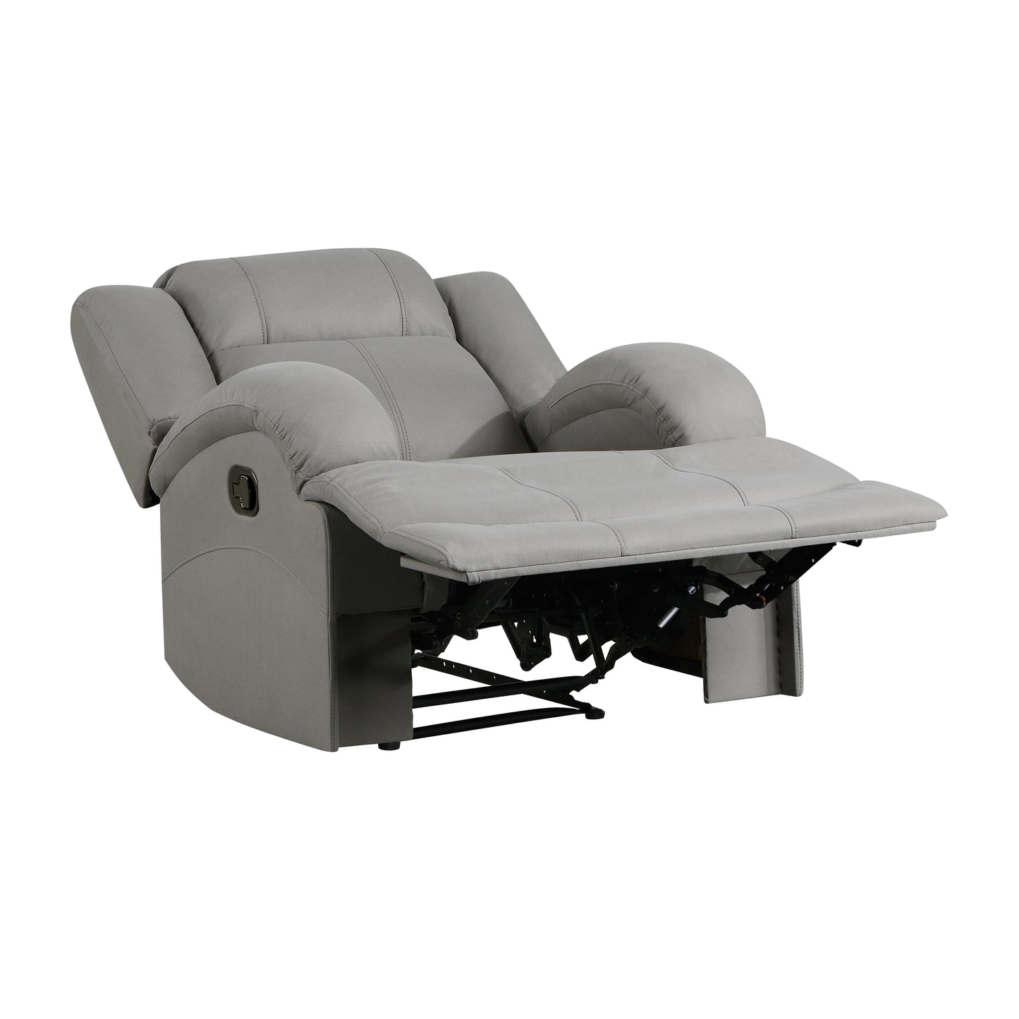 9207GRY-1 - Reclining Chair