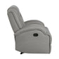 9207GRY-1 - Reclining Chair