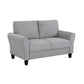 9209DG-2 - Love Seat
