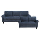 9209NFNV*2 - 2pc Set: Sofa, Love
