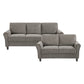 9209NFPT*2 - 2pc Set: Sofa, Love
