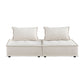 9237BE-2* - (2)Love Seat